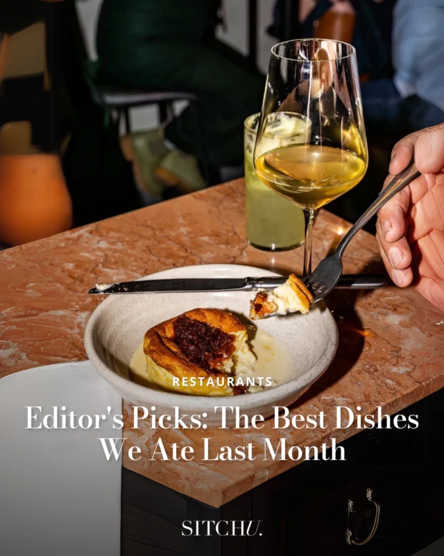 Food, glorious food. It's what nourishes us, inspires us, and connects us. If you're looking for somewhere special to snack this week, we've curated a little guide to the tastiest morsels we've munched on lately. Tap the link in bio to explore.