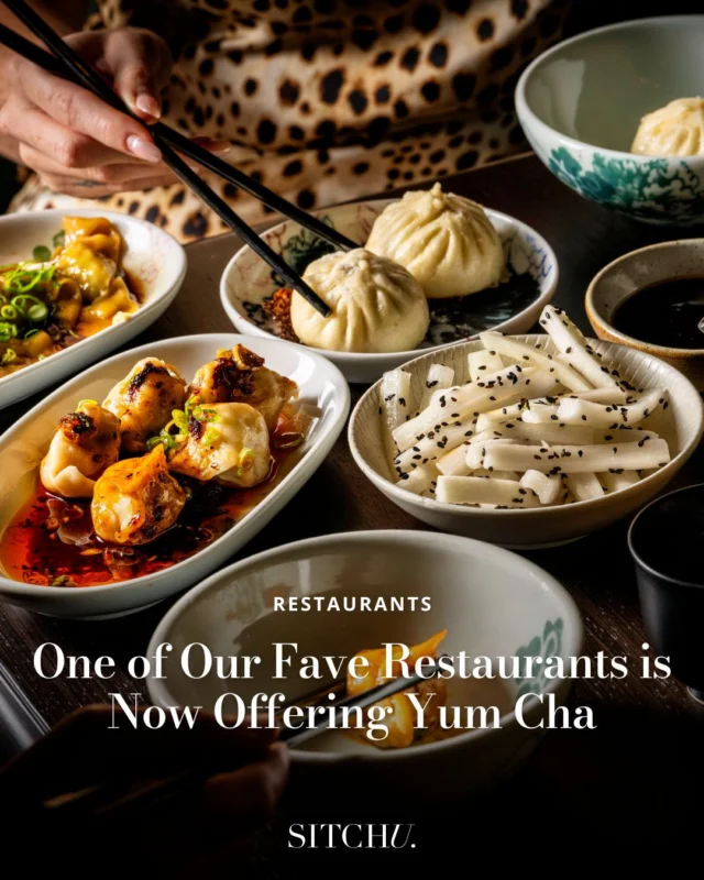 One of our favourite Sydney restaurants (with an impressive 15 years under their belt) has just announced a new yum cha experience and we want in. 🥟⁠
⁠
The generous menu boasts the likes of pork and white pepper dumplings, raw yellowfin tuna with blackened chilli, and house-made egg custard rolls. Head to the link in our bio for details. 🍤