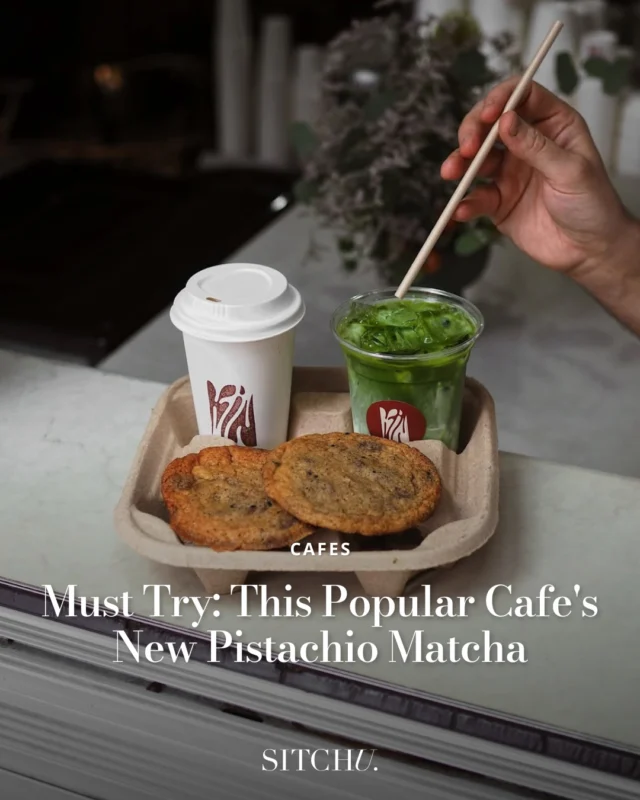 This cult fave cafe just took their matcha to the next level. Tap the link in bio to see what you’re sipping next.⁠