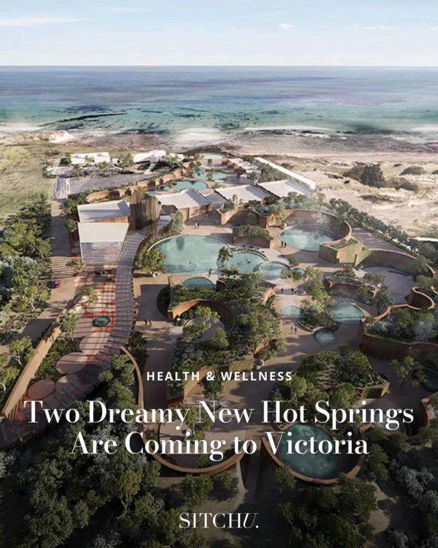 Two epic new hot spring destinations are bubbling up in Victoria—and they’re set to be total game-changers. Think oceanfront bathing, swim-up bars, native landscaping, and spa vibes for days. 🤌⁠
⁠
Ready to soak it all in? Tap the link in our bio for everything we know so far.