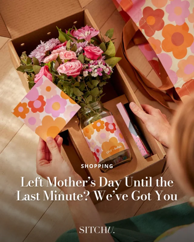Left finding a Mother's Day gift to the last minute? Don't fret! We have found the best same-day delivery gift ideas that are sure to please every mum. ⁠
💐⁠
⁠
If flowers, hampers or even an edible doughnut bouquet sounds like something that would make Mum's day, check out our gift guide via the link in our bio. You're welcome.