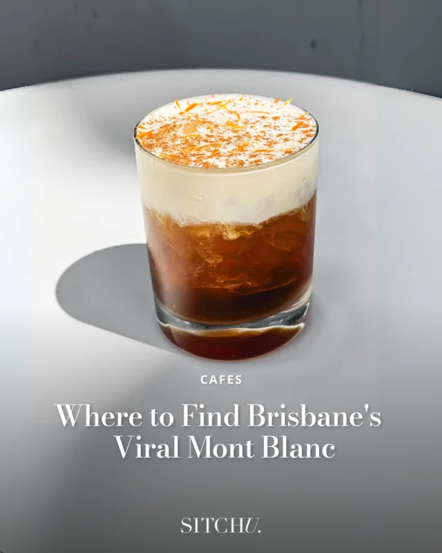 This coffee’s going viral for a reason—and no, it’s not just the orange zest. Creamy, zesty, nutmeggy goodness over cold brew? One sip, and you’ll get why it’s a full-blown obsession. Tap the link in bio to meet your new go-to.⁠