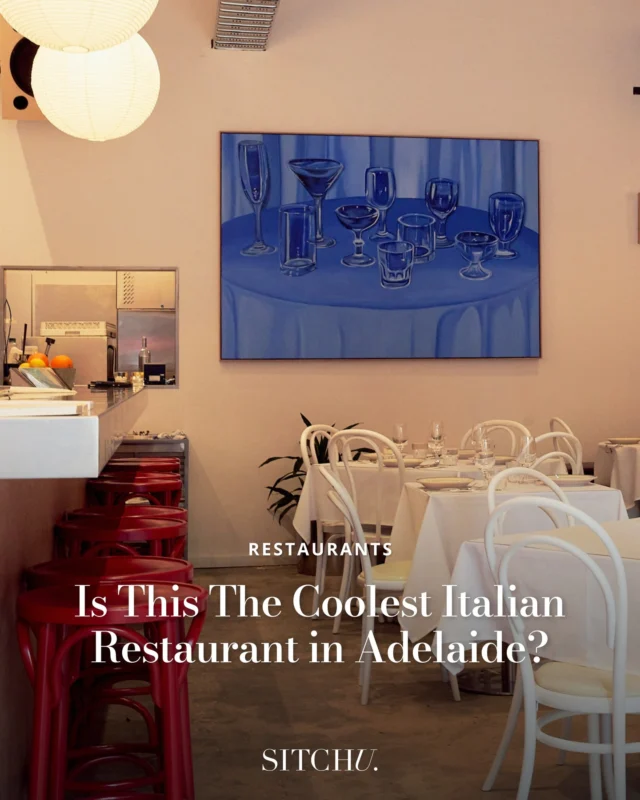 Got a trip to Adelaide in mind?🍝❤️‍🔥⁠
⁠
Tucked into Exchange Place, this intimate spot oozes Italian charm—from cosy outdoor tables to a menu packed with antipasto, pasta, mains and dolci. 🍷⁠
⁠
Perfect for a romantic date or a stylish weekend lunch, tap the link in our bio to find out more, and discover Adelaide’s best new restaurants.⁠
⁠
📸 @pinco__italo