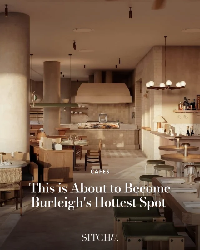 Luxury lounging meets paddock-to-plate perfection. This new seaside spot is the summer escape your taste buds deserve. Tap the link in bio for a peek inside the coastal dining dream.