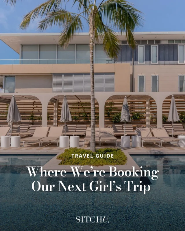 ‘Gram-worthy landscapes? Check! Award-winning restaurants and luxury stays between scenic beaches and verdant vines? Double check! 👙🥂⁠
⁠
Listen up, because we're about to show you how to plan the ultimate girl's trip to one of Victoria’s most lauded destinations. ⁠
⁠
Head to the link in our bio to find out more.