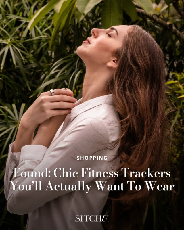 Not keen on those bulky and obnoxious fitness trackers that seem to ruin every outfit? We've got you covered.⁠
⁠
From chic smart rings that complement your jewellery stacks to sophisticated smart watches that elevate your everyday look, we've found the most stylish fitness trackers you'll actually want to wear. ⁠
⁠
Check out our favourites with the link in our bio.