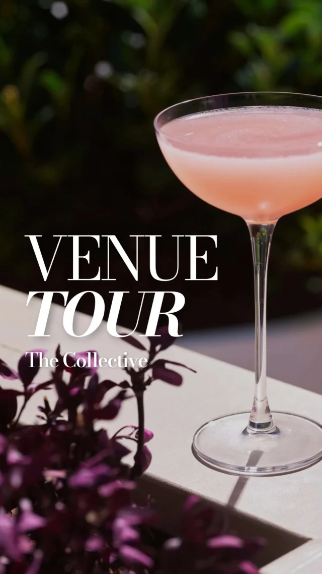 This venue is made for nights that flow. Start with a spritz in The Garden, wander through to the stunning heritage dining room, and wind up at an intimate cocktail bar where your drink is selected by texture - no taxis, no fuss. It’s an entire experience 🍸✨
 
For more details and other restauranst we love - tap the link in bio.