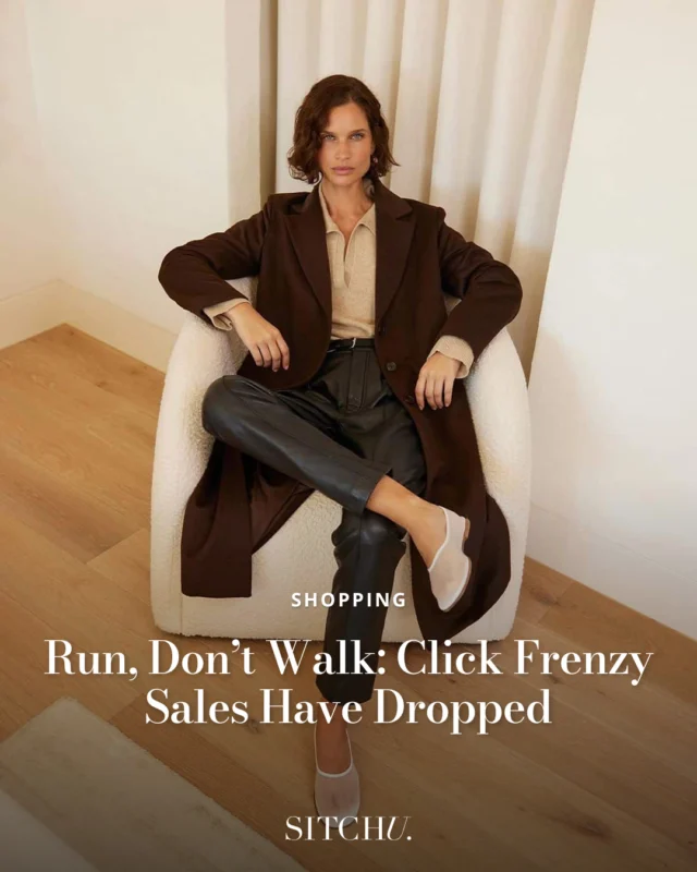 Wishlist items for a fraction of the price? Sign us up. Click Frenzy's biggest sale event of the year is finally here, and we've kept tabs on all the best sales to shop. ⁠
⁠
Want to shop 'til you drop without the endless scroll? We've got you. Tap the link in our bio for our curated Click Frenzy Mayhem shopping guide.