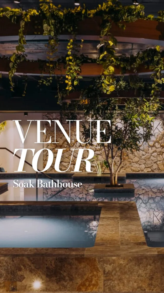Sydney’s newest wellness obsession just landed in Alexandria 🧖‍♀️

From infrared saunas and cold plunges to mineral baths and minimalist design, this bathhouse is the ultimate sanctuary for slowing down.

Located in the heart of Alexandria, this sleek new wellness hub is your go-to for deep relaxation, modern health rituals, and that slow life we’re all craving this time of year ✨

Tap the link in bio for more info and to find a bathhouses near you!