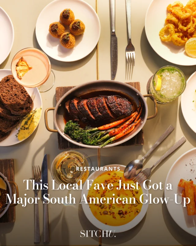 A bold new look, a Michelin-rated chef, and a Venezuelan-inspired menu that's putting fire, flavour and finesse front and centre. 🔥⁠
⁠
Say hello to your new South American dining obsession from the legends behind Sydney institution, Tequila Mockingbird.⁠
⁠
All the details at the link in bio.