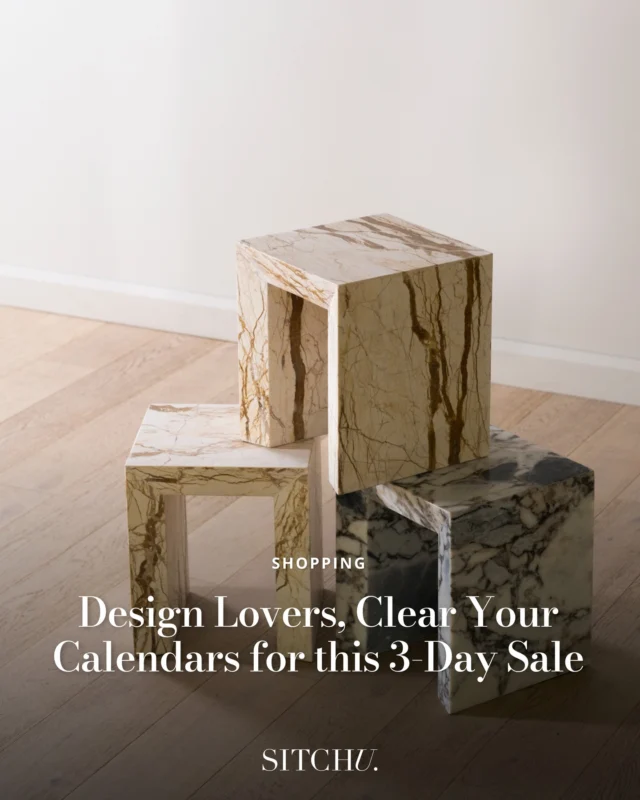 Calling all design obsessives 🛋️🪑 This is not your average warehouse sale. ⁠
⁠
Think up to 75% off 5,000+ designer pieces—samples, seconds & discontinued gems that rarely see daylight. PLUS: a curated Artist Market (hello Evie Cahir, Warrandyte Pottery), cult croissants by Drom Bakery, and all the vibes. ⁠
⁠
Tap the link in bio before everyone else does.