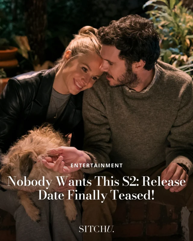 Nobody asked… but Season 2 is officially wrapped 🎬💔✨⁠
⁠
Behind-the-scenes chaos, emotional twists, and a dinner party you do not want to miss — your fave messy crew is back.⁠
⁠
Tap the link in bio for everything we know so far, including an anticipated release date! 👀🍷