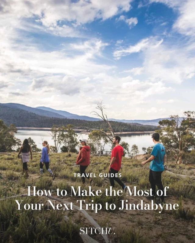 From alpine hikes and après-ski hangs to lakeside⁠ dining and cosy wine bars, Jindabyne is serving year-round charm in spades.⁠
⁠
Whether you're here for snow season or a sunny weekend escape, our guide has all the spots to eat, stay and explore like a local. 🏔️🍷⁠
⁠
Tap the link in bio for the ultimate Jindy hit list.⁠
⁠
📸 Destination NSW