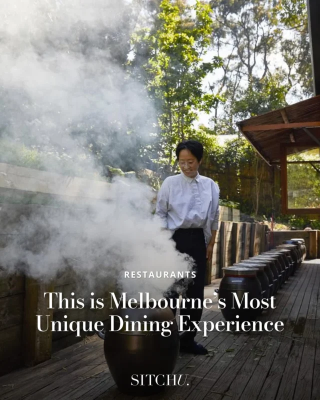 Hidden deep in the Dandenong Ranges lies a culinary secret—an intimate six-seat experience where tradition meets innovation. Here, time-honoured fermentation techniques breathe life into every dish, offering a journey through Korean flavours like no other. ⁠
⁠
Ready to uncover Melbourne’s most exclusive dining adventure? Tap the link in our bio to learn more. 🍽️🌿⁠
⁠
📷️ @armellehabib