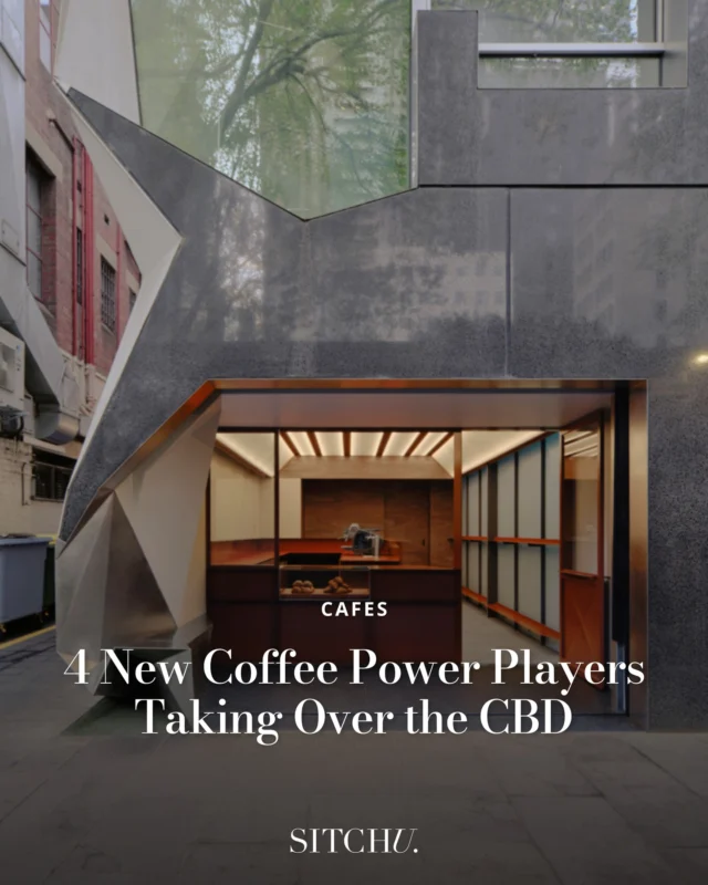 Melbourne’s CBD just got a caffeine glow-up ⚡️ Four new spots are pouring bold brews, creamy blends, pandan-topped cold coffee, and next-gen energy ☕️💥⁠
⁠
From moody corners to sleek fit-outs, these coffee shops are built for the buzz. Ready to upgrade your rotation? Tap the link in bio for the drop 🚀✨