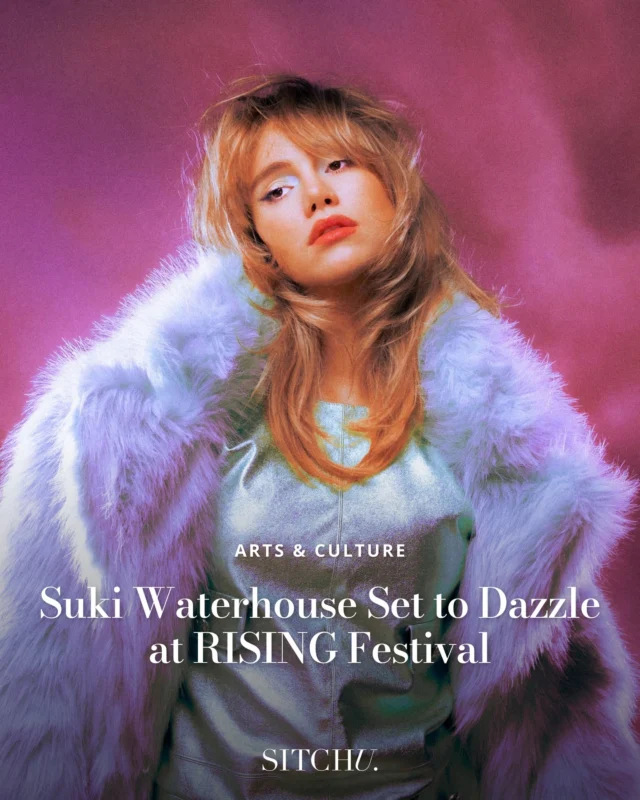 Still haven’t snagged tickets for Suki Waterhouse live shows at Rising? 🎤✨ ⁠
⁠
Don’t sleep on it—tickets are still up for grabs! Tap the link in our bio and secure your spot for a little Daisy Jones & The Six-style moment in real time. 🎟️🔥
