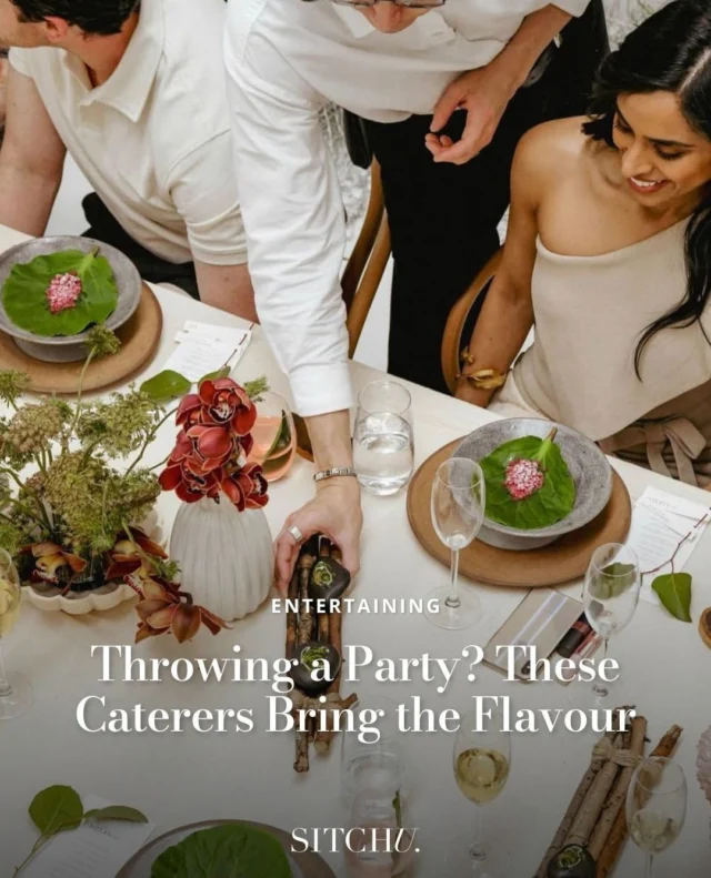Hosting a party, planning a long lunch or just really don’t feel like cooking? These Adelaide caterers bring the flavour, the vibes and the wow factor — so all you need to do is pour the bubbles. 🍾✨⁠
⁠
From luxe grazing tables to beautiful bespoke menus, we’ve rounded up the best of the best.⁠
⁠
Tap the link in bio to discover Adelaide’s top catering companies. 🍽️🎉⁠
⁠
📸: Out in the Paddock | @fenj_