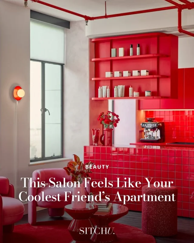 Step into @puosalon — where Danny Puopolo’s 20+ years of hair mastery combines with a striking pink and red sanctuary in the CBD. 💇‍♀️

Expert craftsmanship blends with bold style and fearless energy. 🌹🌸💕

Ready to elevate your look? Tap the link in our bio 🔗 for more top hair salons. 

📷 @griffinsimm