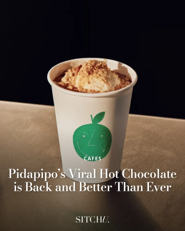 And by better than ever, we mean the same, unchanged recipe we fell in love with last year! 🍫💥⁠
⁠
Click the link in bio to find out why this hot chocolate sent the internet into a frenzy two years in a row. It's rich, it's indulgent, and it's impossible to resist. 🔥☕✨⁠