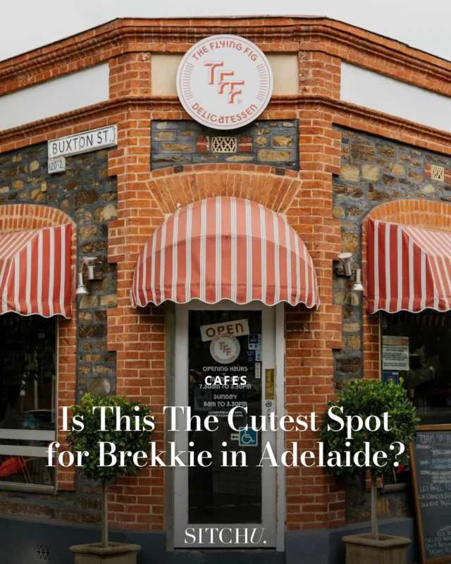 Looking to fuel up with nourishing bowls or perhaps cure a hangover with a hearty fry-up? We've found the ✨ cutest ✨ spots in Adelaide for your next breakfast out.⁠
⁠
Tap the link in our bio for all the details.