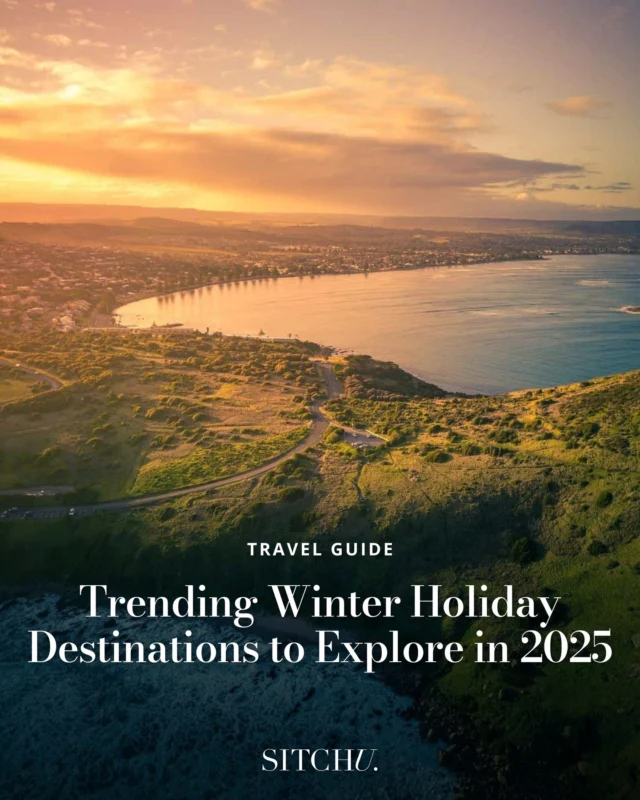 Winter wanderlust, anyone? ❄️ ⁠
⁠
Whether you crave cosy fireside cuddles or sun-soaked beach vibes, Australians are booking escapes that warm the soul or cool the senses. From snowy alpine retreats to dreamy coastal hideaways, these are the trending Airbnb destinations heating up (or cooling down) your winter wishlist. ⁠
⁠
Ready to trade the chill for thrill? Tap the link in our bio and start planning your ultimate escape now!⁠