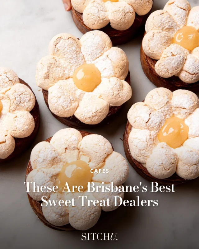 These baked goods are worth every dang crumb. From croissants to canelés, we found the spots sugar dreams are made of. Tap the link in bio to taste your way through.