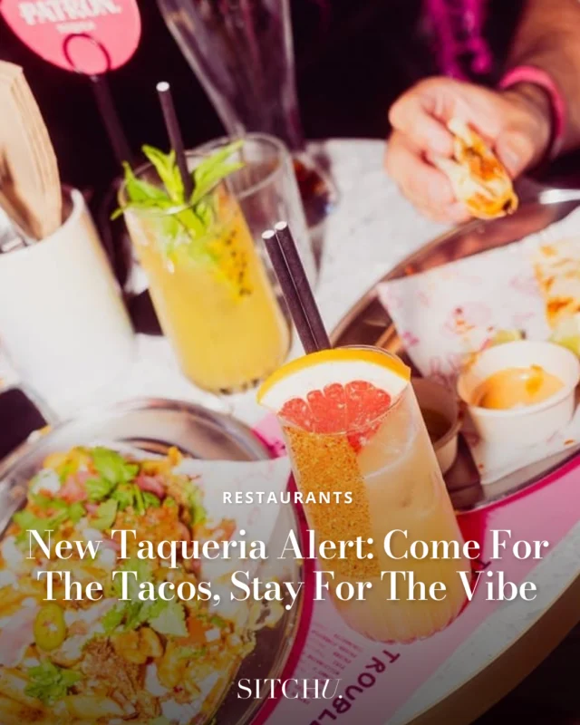 Perth’s dining scene just got a serious splash of colour with this new pink taqueria! Come for the tacos & cocktails and stay for the party, this epic new spot is lighting up the Stories precinct at Yagan Square.⁠
⁠
Ready to party? Hit the link in our bio for more details!