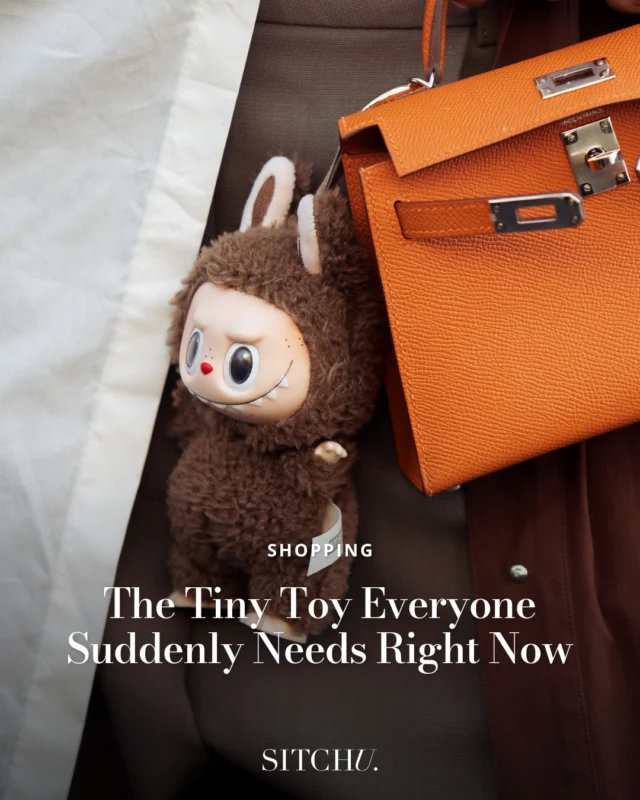 #Labubu dolls are the furry toys taking over TikTok right now, and they're becoming increasingly hard to find.⁠
⁠
At the link in bio, find out why these tiny monsters have become so popular and where to find them in your city. Run, don't walk, because what's on shelves now won't last long!