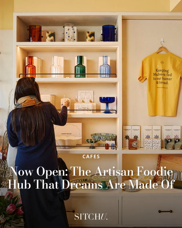 This has got to be one of Melbourne's most highly-anticipated foodie openings this year. 🍽️✨⁠
⁠
One lucky suburb has scored a brand-new food hub, where global flavours, local favourites, and seriously chic interiors collide. Think comforting savoury delights, sweet treats, and plenty of spots to snap a pic for the 'gram. 📸🌮🍜⁠
⁠
Click the link in bio to find out more! 🔥