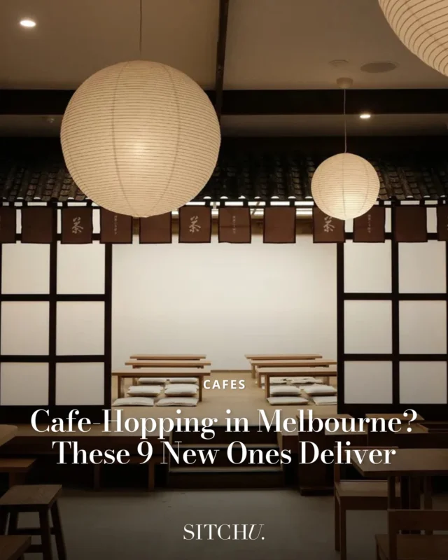 9 new cafes. ☕ 9 delicious reasons to ditch the desk lunch. 🧃✨ From viral doughnut lattes and expertly-swirled matcha to breezy beachside delis and a retro milkbar backed by an AFL star — we’ve tracked down Melbourne’s hottest new openings so you can cafe-hop like a pro. 👀📍⁠
⁠
Tap the link in bio for the full list. 🍳🧁