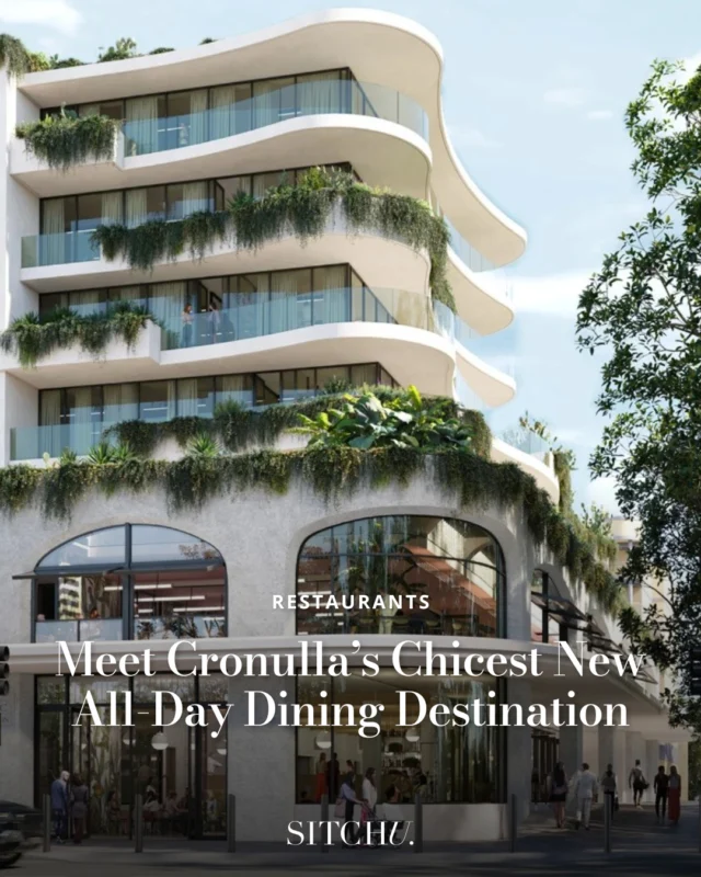☕ Morning coffees, 🍝 Italian feasts, and 🍸 sunset cocktails on the terrace — this might just be the Shire's latest hotspot.⁠
⁠
Opening today, Parc Pavilion is a multi-level dining experience bringing park-meets-beachside charm to Cronulla's dining scene.⁠
⁠
Tap the link in bio for all the details.