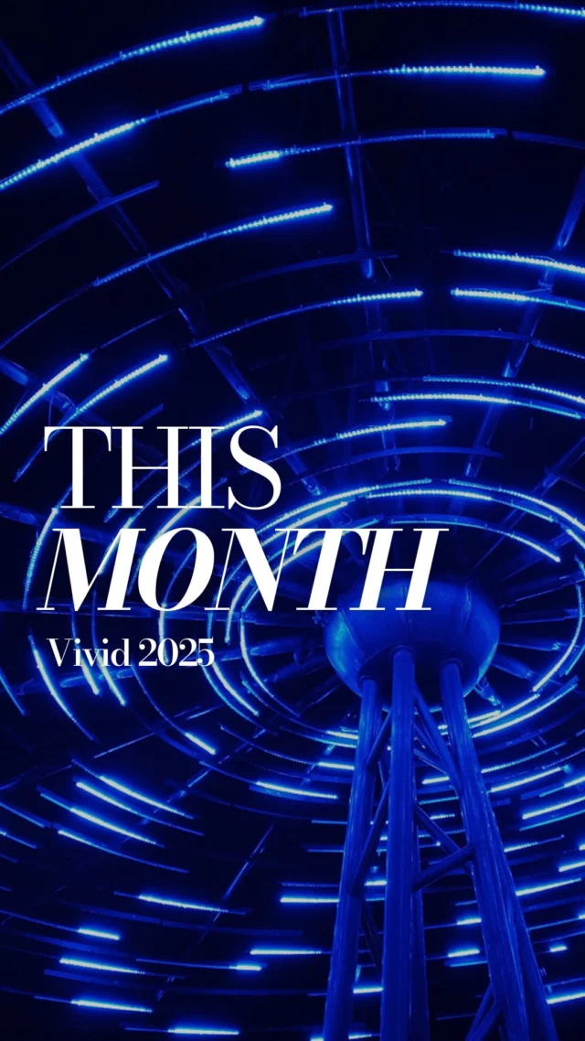 We scored exclusive early access to Vivid Sydney 2025, and we’re bringing you along for a first look at the most jaw-dropping light installations illuminating Circular Quay and The Rocks ✨

Think epic projections on Sydney’s most iconic buildings, glowing tunnels, and next-level interactive art unlike anything you’ve seen before.

This year’s Vivid schedule includes 23 nights of lights, food, music and so much more, with it all kicking off this Friday. 

Hit the link in bio for the full guide on what to see, where to go, and when to visit.

#vivid  #vividsydney #vividsydney2025