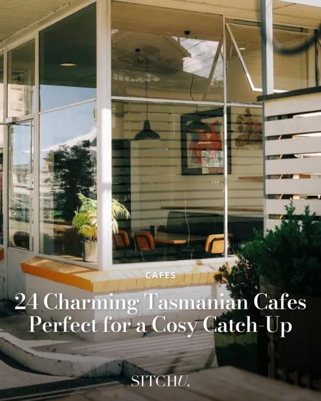 From cosy hidden gems to beloved local favourites, we've uncovered the best cafes in Tasmania serving up top-notch coffee and mouthwatering brunches. ☕️

Tap the link in our bio to see the Tassie cafes you need to know about!

📷 @roomforapony_ @beachbumsdodges