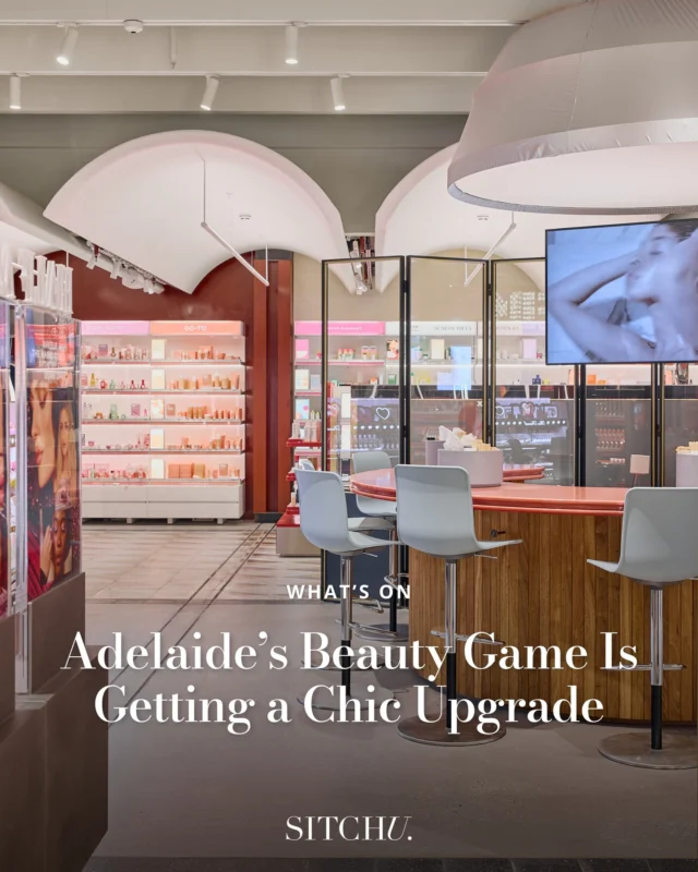 Something big is coming to South Australia’s beauty scene… and MECCA fanatics and makeup lovers should be very excited. 💄💋✨️ ⁠
⁠
MECCA's brand new, two-storey beauty wonderland will be packed with the world’s most loved and exclusive brands, along with a Perfumeria, a hands-on Beauty Lab and treatment beds for luxe skin treatments. 🫧⁠
⁠
It's going to be MECCA's second largest store in Aus/NZ (only surpassed by Sydney's flagship store), and the grand opening is closer than you think! 🤭⁠
⁠
Tap the link for all the juicy details and find out why you should be one of the first 100 customers in store on opening day! 😉