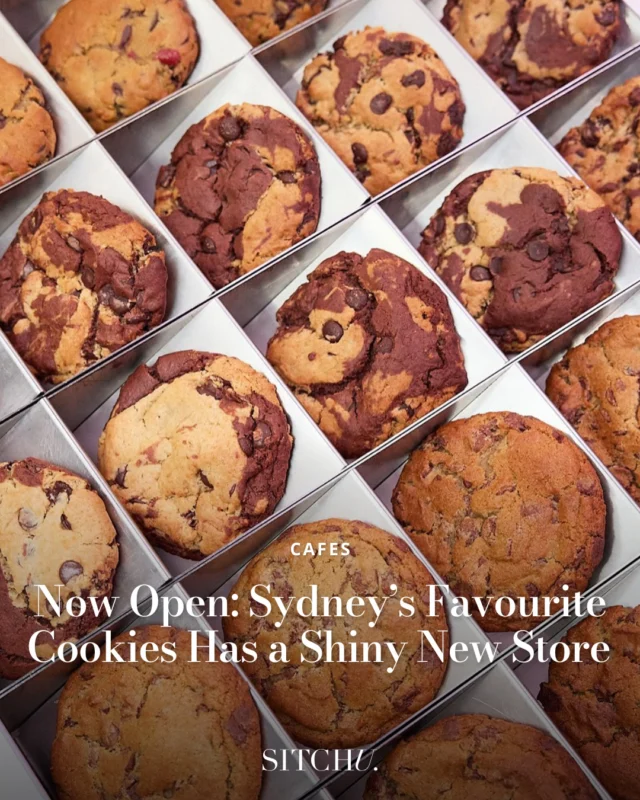 Cult favourite sweet treat hotspot Butterboy is finally bringing its warm, gooey goodness to the inner west 🍪⁠
⁠
A brand-new Broadway outpost has officially opened its doors, with another location set to open later this month. Drooling yet? 🤤⁠
⁠
All the details at the link in bio.