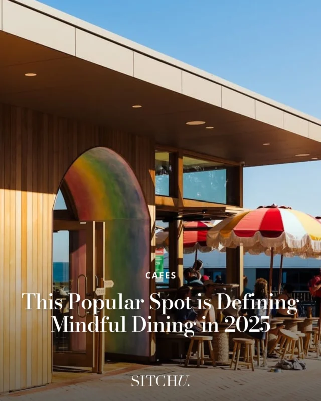 Clean eating just got its glow-up. 🌿 Tucked in a breezy, treehouse-style spot by the sea, this coastal gem serves golden broth bowls, Magic Rice™, and marinated tofu with crunchy seeds and micro herbs. ⁠
⁠
Organic, vibrant, and deeply satisfying—this is feel-good food in every sense. Tap the link in bio to discover your new healthy obsession. ✨🥗🌊