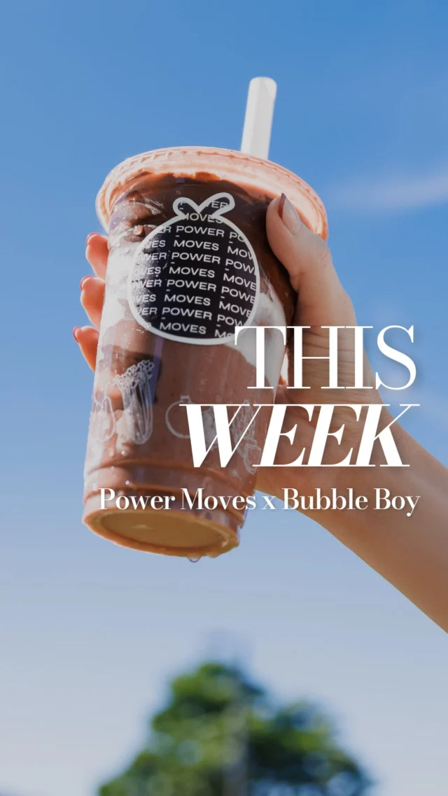 Pilates + protein smoothies = the perfect morning. For the next fortnight, make your aesthetic Pilates dreams a reality, with your chance to score a free membership at a new studio in Newstead.🥤And if you don’t win? At least you got to sip on this delicious, limited edition smoothie. 

For all the details, tap the link in bio.