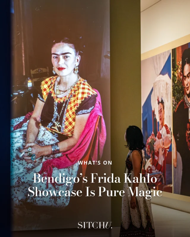 Frida’s bold spirit is currently lighting up Bendigo in a vibrant, colour-soaked exhibition 🎨✨—definitely worth the road trip! ⁠
⁠
Discover art, culture, and cosy winter vibes ❄️☕️ waiting just for you. Tap the link in bio to unlock Victoria’s heartland magic and plan your perfect getaway! 🚗⁠
⁠
📷️ Visit Victoria