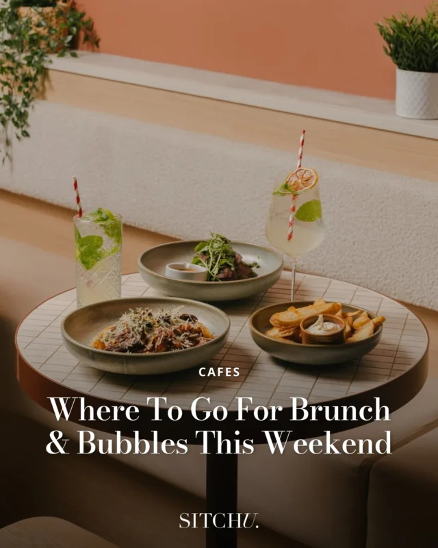 Round up the crew, because it's a perfect weekend ahead for bottomless mimosas, spritzes and mocktails! 🍹⁠
⁠
From chic city spots serving Euro-inspired feasts to stylish faves by the coast slinging tacos and spicy margs, there's a bottomless brunch with your name on it. ✨️⁠
⁠
Hit the link in our bio to plan your next Girl's Day Out. ⁠
⁠
📸: @terraandsol_