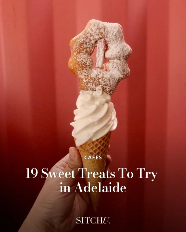 Got a sugar craving? Find your fix here. 🍰✨⁠
⁠
Whether you’re a chocoholic, gelato-obsessed or fancy out-of-the-box sweet creations, gather your crew and dive into the best desserts Adelaide has to offer.⁠
⁠
Ready to embrace the sugar rush? Check out the link in our bio. 😋🍫⁠
⁠
📸: @shibui.dessertbar