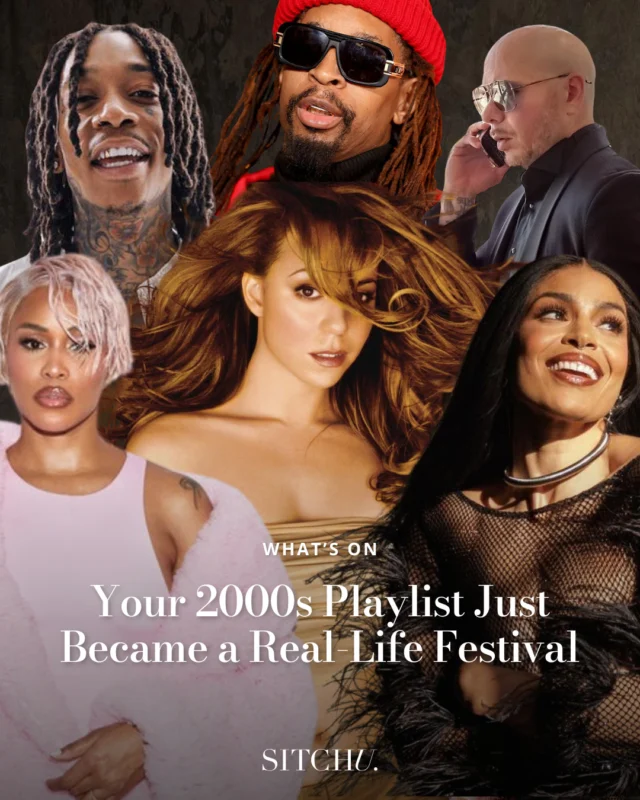Remember when low-rise jeans ruled and every song was a banger? 🎧 Well, your ultimate 2000s playlist is hitting the stage IRL — and it’s giving one-night-only energy. 💅 ⁠
⁠
Tap the link in bio to see when it's crashing your city. Spoiler: sooner than you'd think. 🔥
