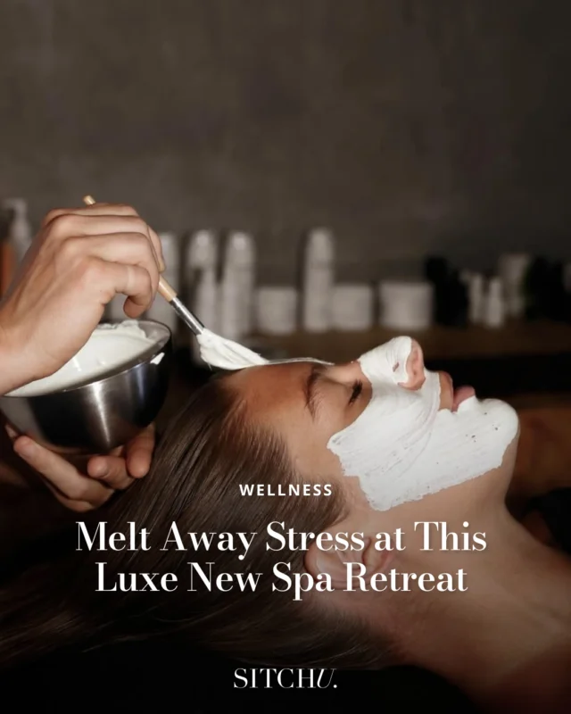Feeling the chill 🥶 and the stress? You’re not alone — it’s the season of tight shoulders and tired minds. 💆‍♀️✨ ⁠
⁠
Luckily, Sydney's spa scene is bursting, and this new addition is exactly what the doctor ordered.⁠
⁠
Tap the link in bio for your winter escape 🤍