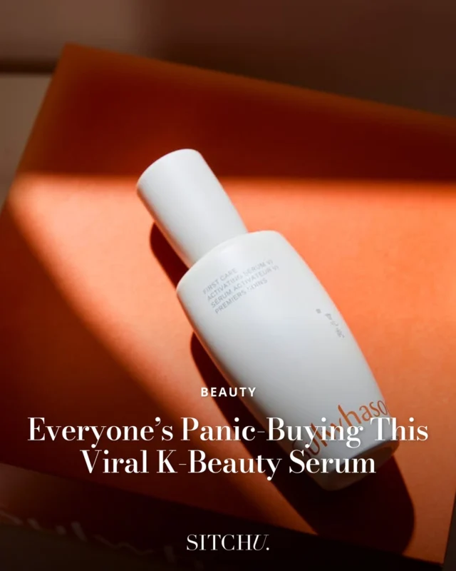 It’s the viral K-beauty serum that’s flying off shelves — and yes, people are bulk-buying it like it’s gold. 💫⁠
⁠
Beloved by beauty editors and skincare obsessives alike, this ginseng-powered glow booster is designed to be your first step post-cleanse — prepping, firming, and hydrating your skin to perfection. 🧴✨⁠
⁠
Tap the link in bio to see why it’s that good.