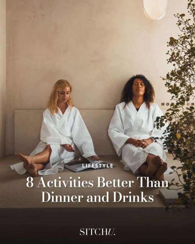 Wanting to shake things up with your usual dinner and drinks catch-up with friends? 🫂⁠
⁠
Sydney is full of yap-friendly activities! From relaxing onsen-inspired bathhouses to themed karaoke rooms, there is something here for every friend group.⁠
⁠
Read more in the link in our bio for more outing inspo