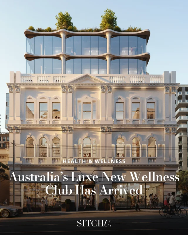 Ready to upgrade your wellness game? This Australian city is about to get its largest luxury social wellness club yet — and it's EVERYTHING you didn't know you needed 💆‍♀️🔥 ⁠
⁠
From candlelit yoga to icy plunge pools, across two shiny locations — this is where fitness meets indulgence. ⁠
⁠
Tap the link in bio before memberships sell out!