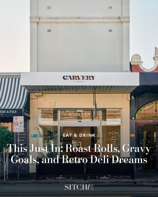 Roast meat by the weight. Soft, buttery rolls stacked to perfection. Old-school deli vibes with a modern glow. Handwritten menus, gravy in the air, and shelves full of nostalgic pantry gems 🧂🥖🍖🥗⁠
⁠
A brand new spot just landed — and it’s already giving family favourite energy.⁠
You’re gonna want in on this 👇⁠
⁠
📍Tap the link in bio to find out where to find it.