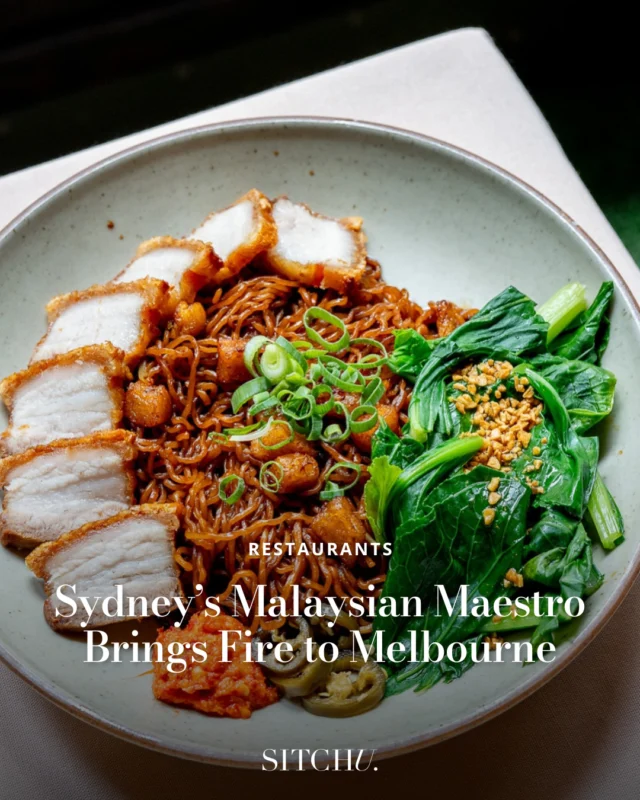 And the best part? The dishes are only $15!⁠ 🍽️🔥⁠
⁠
This marks the start of three venues, and one big flavour bomb. 💥 Think bold, punchy bites packed with Malaysian flair. 🇲🇾✨ It’s affordable, it's delicious, and it's shaking up Melbourne’s dining scene in the best way.⁠🍴⁠
⁠
Click the link in bio to find out where to book first.⁠ ⁠