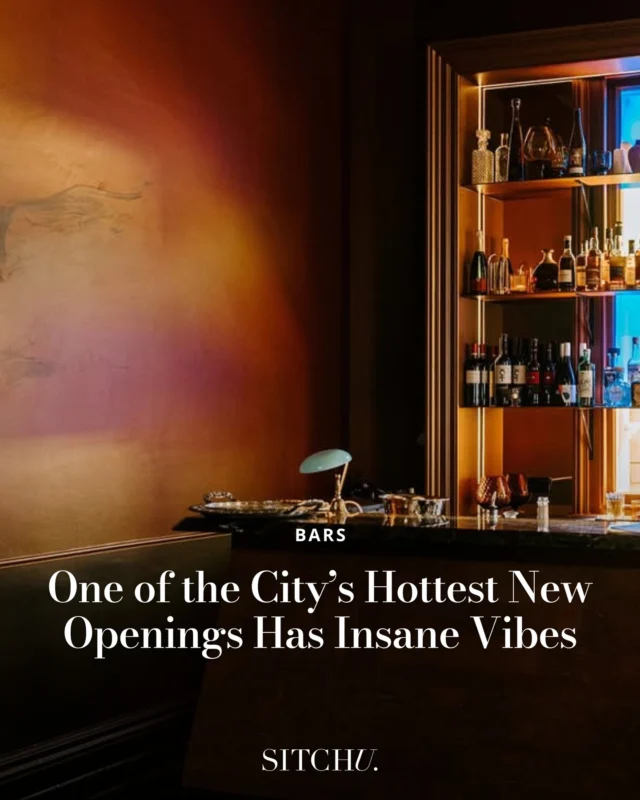 It starts with a glowing circle and a shadowy staircase… what’s waiting at the top is something you’ll want to keep to yourself. Tap the link in bio to uncover the secret. 🤫🍸