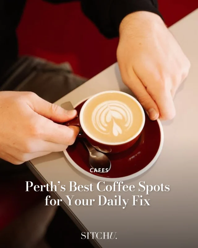 Oh, what a brew-tiful morning! ☕️ From cosy corners to buzzing cafes, Perth’s coffee scene never disappoints. ⁠
⁠
Ready to discover your next caffeine fix? Tap the link in our bio! ☀️