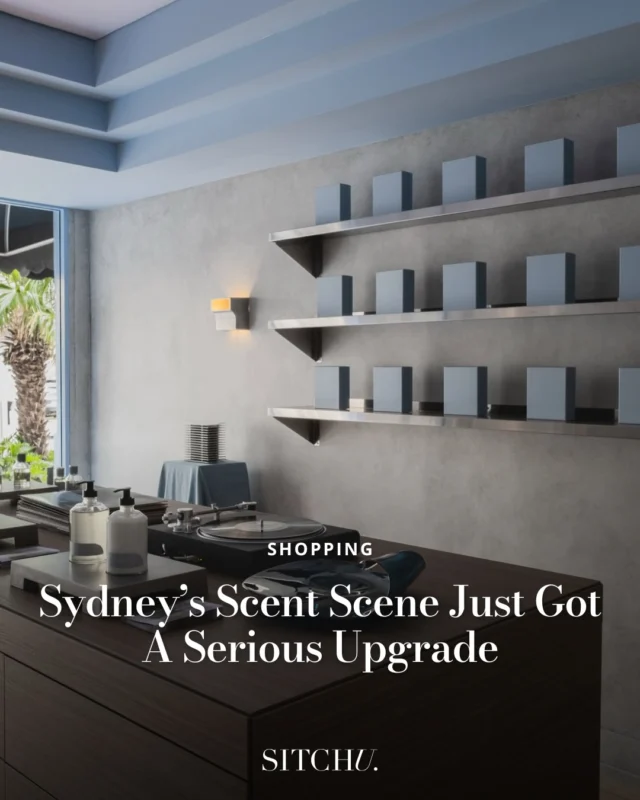 Cult scent house @s_mer___ has opened its first concept store in Bondi Beach — and it’s every bit as quietly luxe as the brand’s fan-favourite fragrances.⁠
⁠
Step inside to discover the full line-up, from signature scents, candles and handwash counterparts — you’ll want to linger all day long. And you absolutely should.⁠
⁠
Tap the link in bio for all the details.